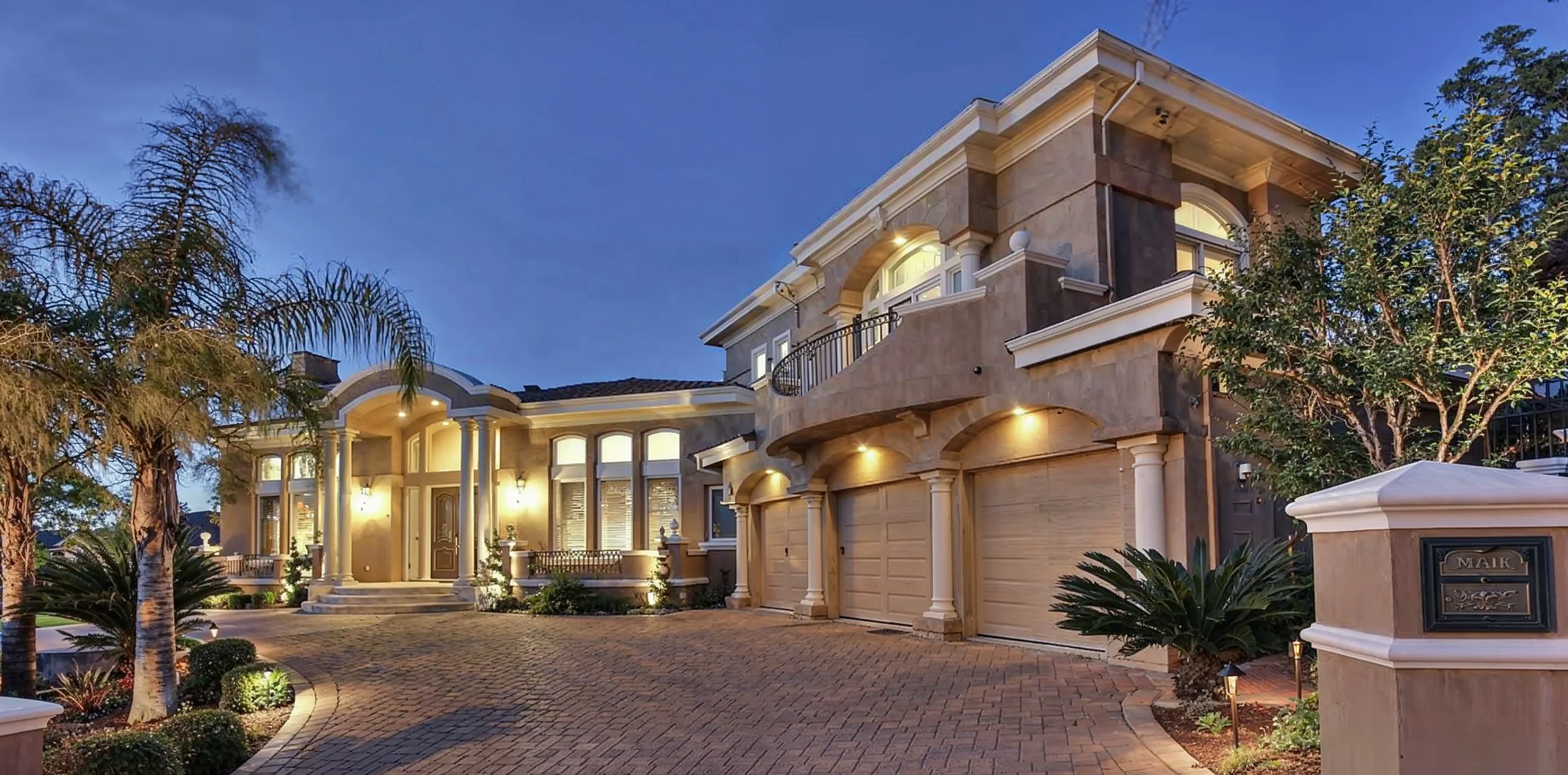 Luxury Home Appraisals